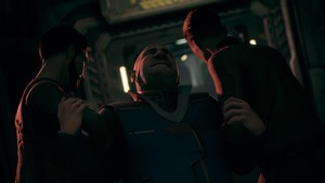 The Expanse: A Telltale Series – Episode 1: Archer's Paradox screenshot