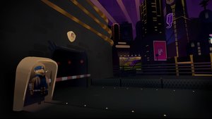 Retropolis 2: Never Say Goodbye screenshot