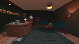 Retropolis 2: Never Say Goodbye screenshot