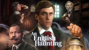 An English Haunting cover image