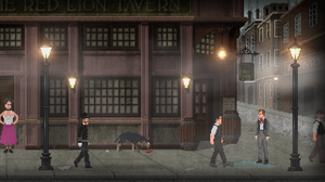 An English Haunting screenshot