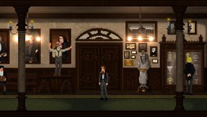 An English Haunting screenshot