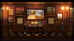 An English Haunting screenshot