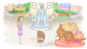 Stories of Blossom screenshot