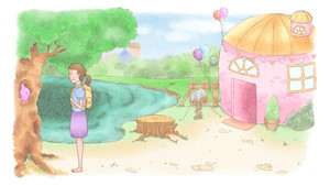 Stories of Blossom screenshot