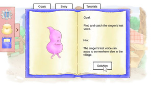 Stories of Blossom screenshot