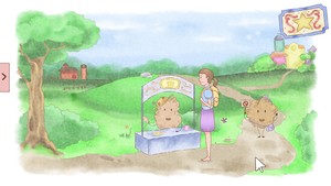 Stories of Blossom screenshot