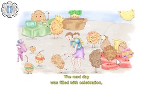 Stories of Blossom screenshot