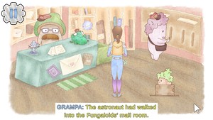 Stories of Blossom screenshot