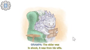 Stories of Blossom screenshot