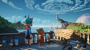 Daydream: Forgotten Sorrow screenshot