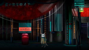 Cat's Request screenshot