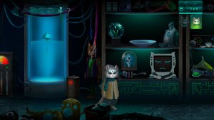 Cat's Request screenshot