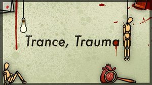 Trance, Trauma cover image