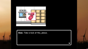 Retro Mystery Club Vol. 1: The Ise-Shima Case screenshot