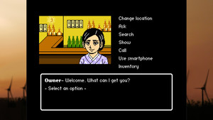Retro Mystery Club Vol. 1: The Ise-Shima Case screenshot