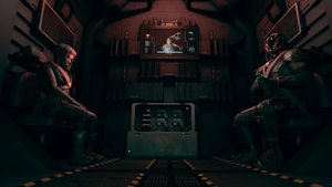 The Expanse: A Telltale Series – Episode 5: Europa's Folly screenshot