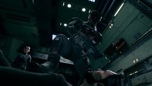 The Expanse: A Telltale Series – Episode 5: Europa's Folly screenshot