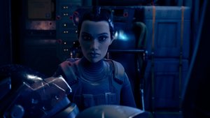 The Expanse: A Telltale Series – Episode 5: Europa's Folly screenshot