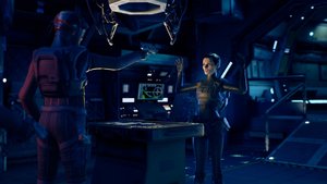 The Expanse: A Telltale Series – Episode 5: Europa's Folly screenshot