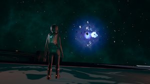 The Expanse: A Telltale Series – Episode 5: Europa's Folly screenshot