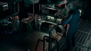 The Expanse: A Telltale Series – Episode 5: Europa's Folly screenshot