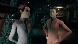 The Expanse: A Telltale Series – Episode 5: Europa's Folly screenshot