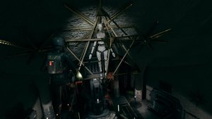 The Expanse: A Telltale Series – Episode 4: Lady Paramount screenshot