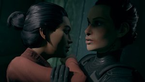 The Expanse: A Telltale Series – Episode 4: Lady Paramount screenshot