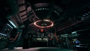 The Expanse: A Telltale Series – Episode 4: Lady Paramount screenshot
