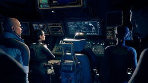The Expanse: A Telltale Series – Episode 3: First Ones screenshot