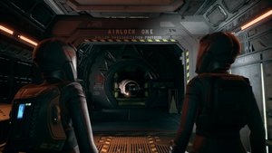 The Expanse: A Telltale Series – Episode 3: First Ones screenshot