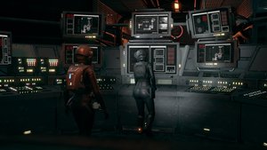 The Expanse: A Telltale Series – Episode 3: First Ones screenshot