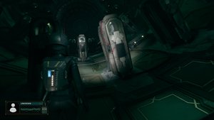 The Expanse: A Telltale Series – Episode 3: First Ones screenshot