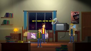 Unusual Findings screenshot