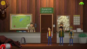 Unusual Findings screenshot