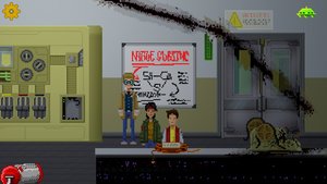 Unusual Findings screenshot