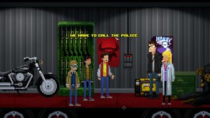 Unusual Findings screenshot