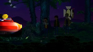 Unusual Findings screenshot