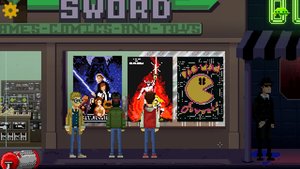 Unusual Findings screenshot