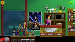 Unusual Findings screenshot