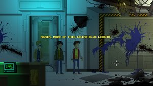 Unusual Findings screenshot