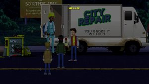 Unusual Findings screenshot