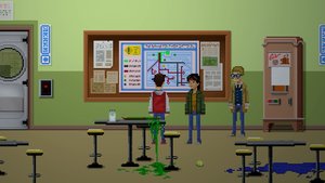 Unusual Findings screenshot