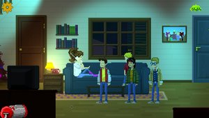 Unusual Findings screenshot