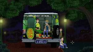 Unusual Findings screenshot