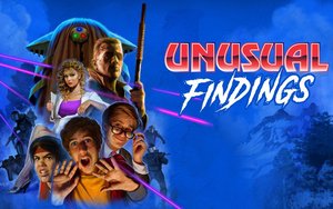 Unusual Findings cover image