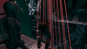 The Expanse: A Telltale Series – Episode 2: Hunting Grounds screenshot