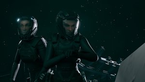 The Expanse: A Telltale Series – Episode 2: Hunting Grounds screenshot