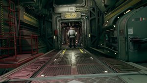 The Expanse: A Telltale Series – Episode 2: Hunting Grounds screenshot